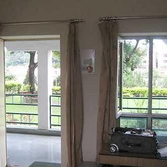 Rahi Tourist Bungalow Hotell Moradabad Eksteriør bilde