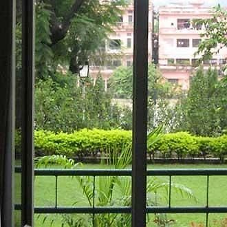 Rahi Tourist Bungalow Hotell Moradabad Eksteriør bilde