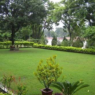 Rahi Tourist Bungalow Hotell Moradabad Eksteriør bilde