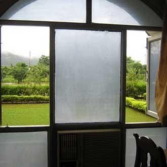 Rahi Tourist Bungalow Hotell Moradabad Eksteriør bilde
